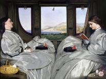 Augustus Egg: Companions-Augustus Egg-Giclee Print