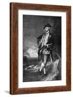 Augustus John Hervey, 3rd Earl of Bristol, C1760s-Thomas Gainsborough-Framed Giclee Print