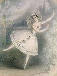 Ready for the Dance-Augustus Jules Bouvier-Giclee Print