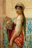 Carlotta Grisi (1819-99) as Giselle, Paris, C.1841-Augustus Jules Bouvier-Framed Giclee Print