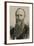 Augustus Le Plongeon (1825-1908) British-American Photographer and Antiquarian.-null-Framed Giclee Print