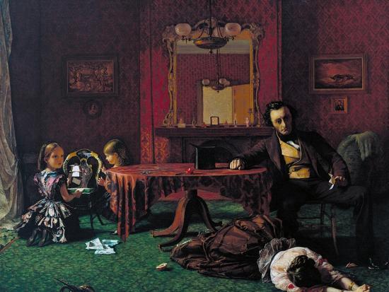 Giclee Print, , large