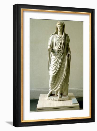 Augustus-null-Framed Photographic Print