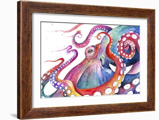 Augustus-Marc Allante-Framed Giclee Print