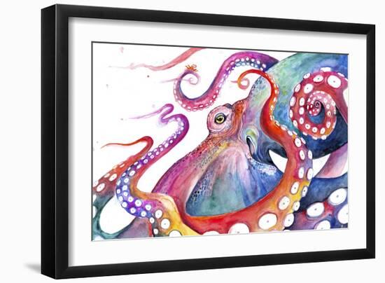 Augustus-Marc Allante-Framed Giclee Print