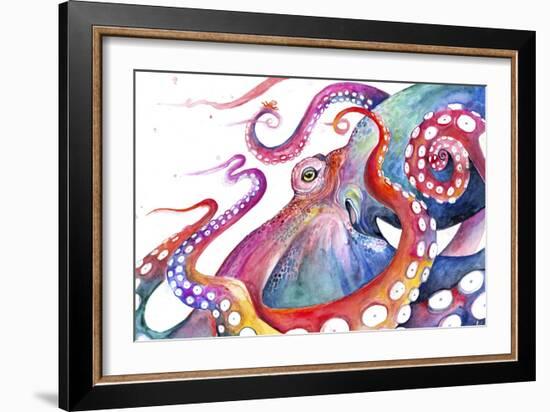 Augustus-Marc Allante-Framed Giclee Print