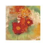 Sunflowers I-Aunaray Carol Clusiau-Giclee Print