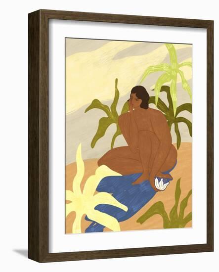 Aunaturel-Arty Guava-Framed Giclee Print