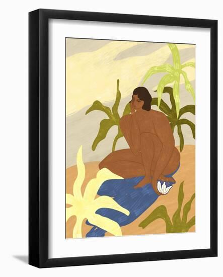 Aunaturel-Arty Guava-Framed Giclee Print