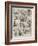 Aunt Jane's Doctors-William Ralston-Framed Giclee Print