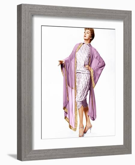 Auntie Mame, Rosalind Russell, 1958-null-Framed Photo