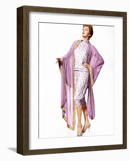 Auntie Mame, Rosalind Russell, 1958-null-Framed Photo