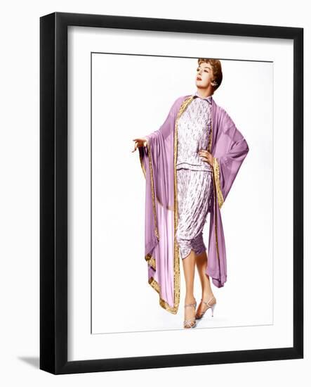 Auntie Mame, Rosalind Russell, 1958-null-Framed Photo