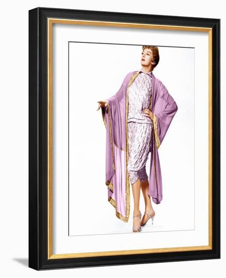 Auntie Mame, Rosalind Russell, 1958-null-Framed Photo