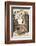 Aupres de Ma Blonde-Gerda Wegener-Framed Photographic Print