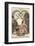 Aupres de Ma Blonde-Gerda Wegener-Framed Photographic Print