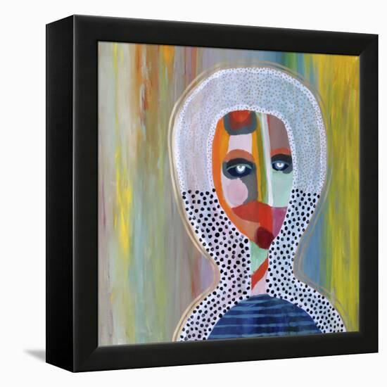 Aura 1-Sylvie Demers-Framed Premier Image Canvas