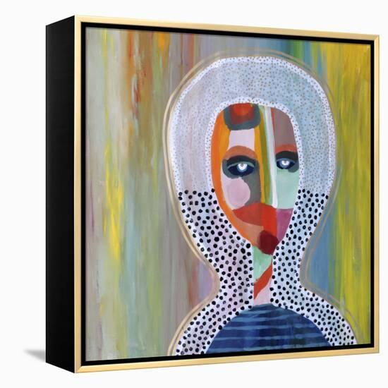 Aura 1-Sylvie Demers-Framed Premier Image Canvas