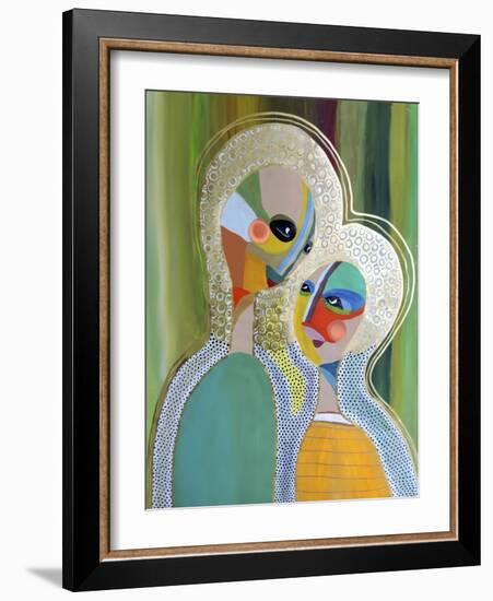 Aura 3-Sylvie Demers-Framed Giclee Print