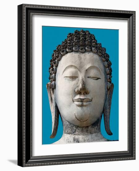 Aura III-Boyce Watt-Framed Art Print