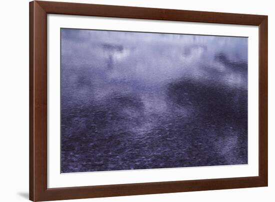 Aura-Chris Dunker-Framed Giclee Print