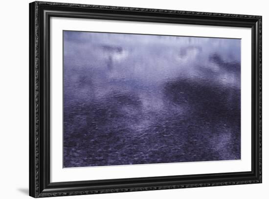 Aura-Chris Dunker-Framed Giclee Print