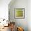 Aureate-Joshua Schicker-Framed Giclee Print displayed on a wall