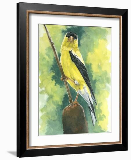 Aureate-Barbara Keith-Framed Giclee Print