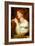 Aurelia; Fazio's Mistress-Dante Gabriel Rossetti-Framed Art Print