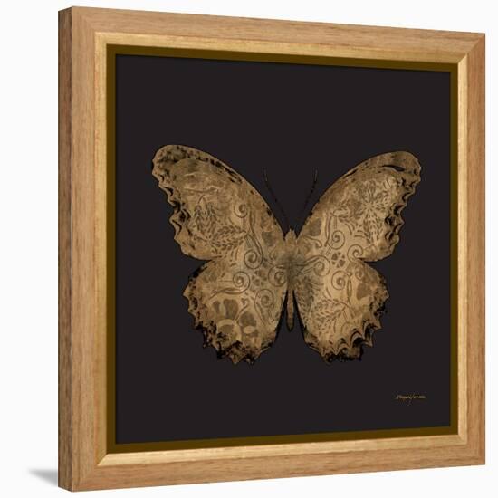 Aurelian Butterfly 1-Morgan Yamada-Framed Stretched Canvas