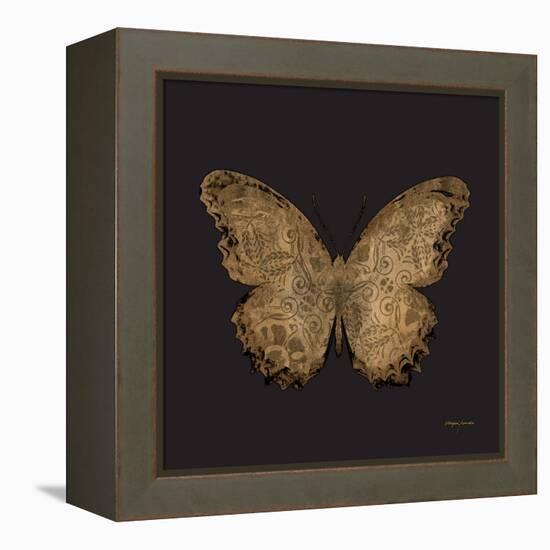 Aurelian Butterfly 1-Morgan Yamada-Framed Stretched Canvas