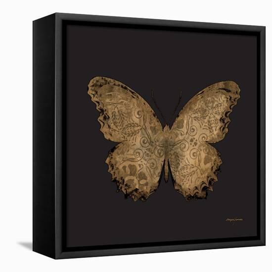 Aurelian Butterfly 1-Morgan Yamada-Framed Stretched Canvas