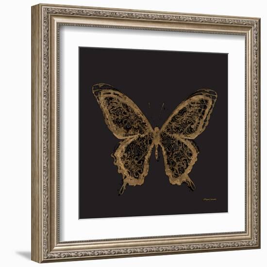 Aurelian Butterfly 2-Morgan Yamada-Framed Art Print