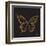 Aurelian Butterfly 2-Morgan Yamada-Framed Art Print