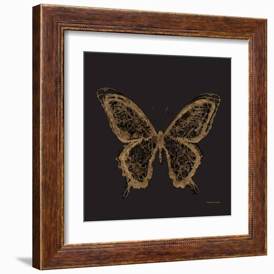 Aurelian Butterfly 2-Morgan Yamada-Framed Art Print