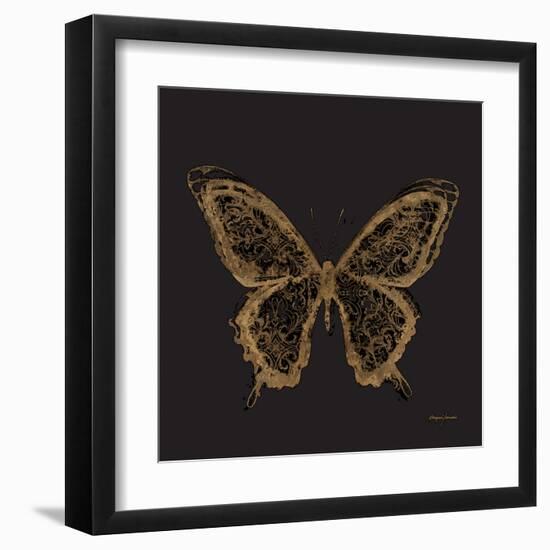 Aurelian Butterfly 2-Morgan Yamada-Framed Art Print
