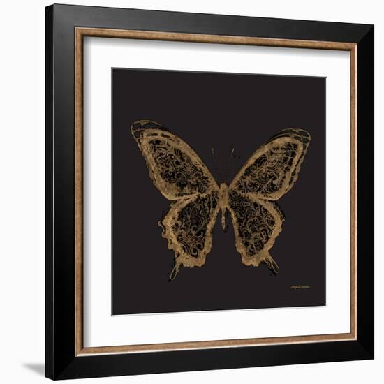 Aurelian Butterfly 2-Morgan Yamada-Framed Art Print