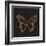 Aurelian Butterfly 2-Morgan Yamada-Framed Art Print