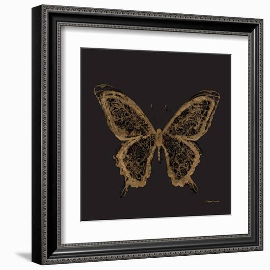 Aurelian Butterfly 2-Morgan Yamada-Framed Art Print