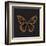 Aurelian Butterfly 2-Morgan Yamada-Framed Art Print