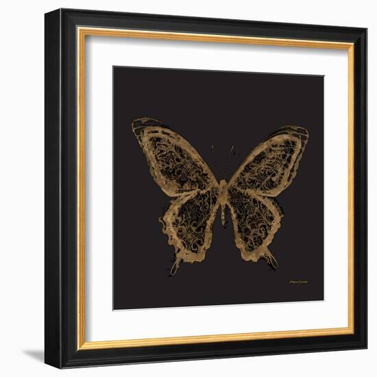 Aurelian Butterfly 2-Morgan Yamada-Framed Art Print