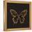 Aurelian Butterfly 2-Morgan Yamada-Framed Stretched Canvas