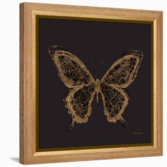 Aurelian Butterfly 2-Morgan Yamada-Framed Stretched Canvas