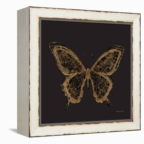 Aurelian Butterfly 2-Morgan Yamada-Framed Stretched Canvas