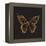 Aurelian Butterfly 2-Morgan Yamada-Framed Stretched Canvas