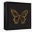 Aurelian Butterfly 2-Morgan Yamada-Framed Stretched Canvas