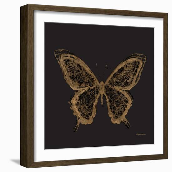 Aurelian Butterfly 2-Morgan Yamada-Framed Art Print