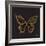 Aurelian Butterfly 2-Morgan Yamada-Framed Art Print