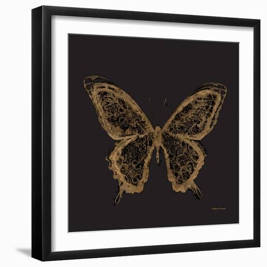 Aurelian Butterfly 2-Morgan Yamada-Framed Art Print