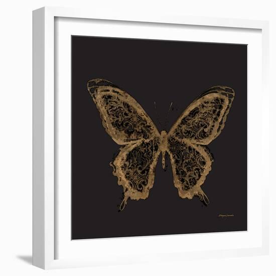 Aurelian Butterfly 2-Morgan Yamada-Framed Art Print